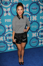 Women Genuine Leather Shorts WS 31 SkinOutfit